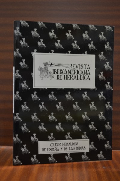REVISTA IBEROAMERICANA DE HERLDICA. N 1. Primer semestre de 1993